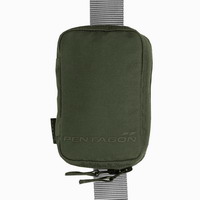 Τσαντάκι Pentagon Kyvos Pouch Olive K16084-06