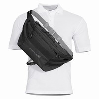 Τσαντάκι Στήθους Pentagon Telamon Bag Black K16108-01