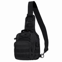 Τσαντάκι Στήθους Pentagon UCB 2.0 Chest Bag  Black K17046-01