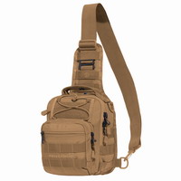 Τσαντάκι Στήθους Pentagon UCB 2.0 Chest Bag Wolf Coyote K17046-03 
