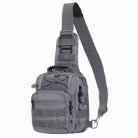 Τσαντάκι Στήθους Pentagon UCB 2.0 Chest Bag Wolf Grey K17046-08WG