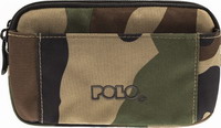 Τσαντάκι Ζώνης Polo Banana Vertical Belt Camo 9-08-009-42 Τσαντάκι Ζώνης Polo Banana Vertical Belt Camo 9-08-009-42