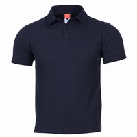 Μπλουζάκι T-Shirt Polo Pentagon Aniketos Navy Blue K09011-05