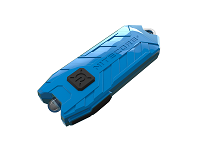 Επαναφορτιζόμενος Φακός Μπρελόκ Led NiteCore Tube V2.0 Azure 55lm Lumens 9110101081 Επαναφορτιζόμενος Φακός Μπρελόκ Led NiteCore Tube V2.0 Azure 55lm Lumens 9110101081