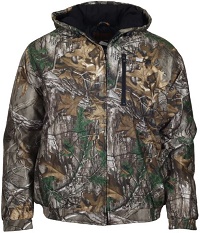Τζάκετ Gamehide Deer Camp Insulated Mid Real Tree Camo 95P-RX Τζάκετ Gamehide Deer Camp Insulated Mid Real Tree Camo 95P-RX