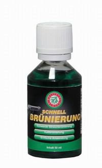 Βαφή όπλου Ballistol Klever 50ml 05.23630 Βαφή όπλου Ballistol Klever 50ml 05.23630