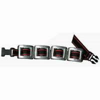 Βαρίδια Ποδιών Με Ιμαντά Xifias Ζεύγος 1kg 0623 Βαρίδια Ποδιών Με Ιμαντά Xifias Ζεύγος 1kg 0623