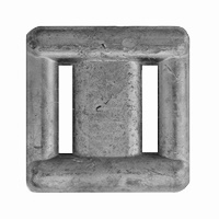 Βάρος Ζώνης Κατάδυσης 0.5kg 65891