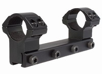Βάση Διόπτρας Αεροβόλου Hawke 9-11mm 1'' High 002.1157