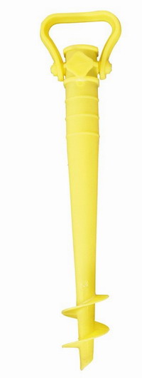 Βάση Ομπρέλας Παραλίας Πλαστική Unigreen 18319