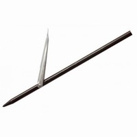 Βέργα Ταϊτής Με Εγκοπές Seac Sub Inox 17-4PH 6.25mm 7320001 Βέργα Ταϊτής Με Εγκοπές Seac Sub Inox 17-4PH 6.25mm 7320001