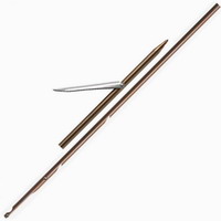 Βέργα Ταϊτής Μονόφτερη Με Εγκοπές Salvimar Tahitiana Φ6.25mm 67313