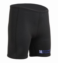 Βερμούδα Κατάδυσης SCUBA FORCE 3mm 3/4 Jersey Φόδρα 64312