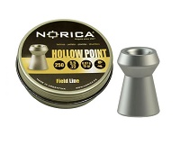 Βλήματα Αεροβόλου Norica Hollow Point 5.5mm 250tmx 1000079