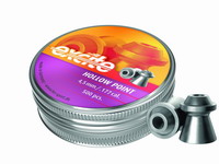 Βλήματα Αεροβόλου Excite Hollow Point 4.5mm