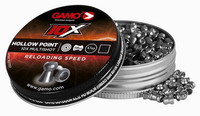 Βλήματα Αεροβόλου Gamo 10x Hollow Point Pellets 4.5mm 500tmx