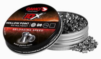 Βλήματα Αεροβόλου Gamo 10x Hollow Point Pellets 5.5mm 250tmx