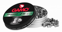 Βλήματα Αερόβολου Gamo Expander 4.5mm 250Τμχ Βλήματα Αερόβολου Gamo Expander 4.5mm 250Τμχ