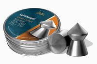 Βλήματα Αεροβόλου H&N Spitzkugel 4.5mm 500τμχ