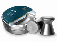 Βλήματα Αεροβόλου H&N Sport 5.5mm 250τμχ