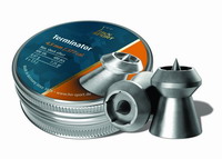Βλήματα Αεροβόλου H&N Terminator 4,5mm 400τεμ. HNS00-00029