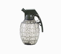 Βλήματα Airsoft Umarex Combat Zone Basic Selection BBs 6mm 0.12gr 800Τεμ. 2.1490