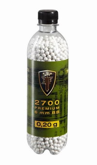 Βλήματα Airsoft Umarex Elite Force BBs 6mm 0.20gr 2.5666
