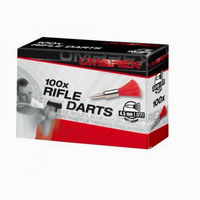 Βλήματα Φουντίτσες Αεροβόλου Umarex Darts 4.5mm 100Τεμ. 4.1650