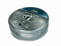 Βλήματα H&N Baracuda Hunter 4,5mm Τεμ.400  Βλήματα H&N Baracuda Hunter 4,5mm Τεμ.400