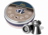 Βολίδες Αεροβόλου H&N Crow Magnum 5.5mm 200tmx Βολίδες Αεροβόλου H&N Crow Magnum 5.5mm 200tmx