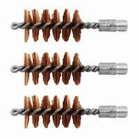 Βούρτσες Καθαρισμού Κάννης Όπλου Birchwood Casey Cal.12 3τμχ 41230