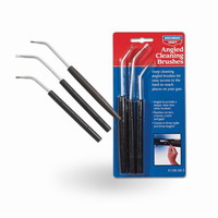 Βούρτσες Καθαρισμού Όπλου Birchwood Casey Angled Cleaning Brushes 3τμχ 41108