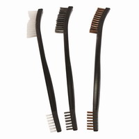 Βούρτσες Καθαρισμού Όπλου Birchwood Cassey Utility Brushes 3τμχ Pack 41104