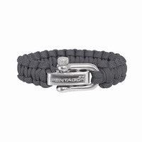 Βραχιόλι Επιβίωσης Pentagon Tactical Survival Bracelet Wolf Grey K25043-08WG