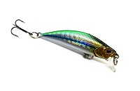 Τεχνητό Δόλωμα Soul Lures Rocky Minnow 50S 5cm 5gr OC.07ROCKY