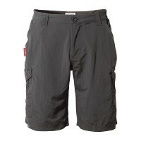Βερμούδα Craghoppers Nosilife Cargo II Shorts Black Pepper CMJ578-7J8 Βερμούδα Craghoppers Nosilife Cargo II Shorts Black Pepper CMJ578-7J8