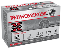 Φυσίγγια Winchester Super-X 53gr 10tmx X123MT4 Φυσίγγια Winchester Super-X 53gr 10tmx X123MT4