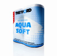 Χαρτί Χημικής Τουαλέτας Aqua Soft Thetford 14120
