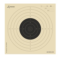 Χάρτινοι Στόχοι Σκοποβολής Umarex 17Χ17cm 100τεμ. 3.2095