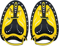 Πτερύγια Κολύμβησης Χειρός Seac Sub Hand Paddle Pro Black/Yellow 15200585290