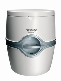 Χημική Τουαλέτα Με Χειροκίνητη Αντλία Thetford Porta Potti Excellence 14115