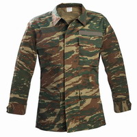 Χιτώνιο Φόρμας Στρατού Rip Stop Ελληνικής Παραλλαγής Survivors 00577
