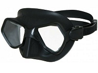 Μάσκα Σιλικόνης X-Dive Crest Black 61129