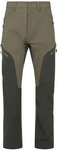 Παντελόνι Toxotis Stretch Ripstop Olive P100 