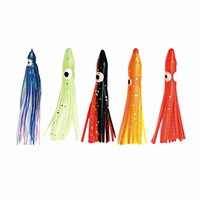 Χταποδάκια Σιλικόνης Oceanic 9.0cm 5Τεμ. 1001022 Χταποδάκια Σιλικόνης Oceanic 9.0cm 5Τεμ. 1001022