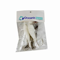 Χταποδιέρα Oceanic Ψαράκια - 1001138 Λευκό Χταποδιέρα Oceanic Ψαράκια - 1001138 Λευκό