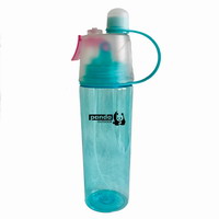 Υδροδοχείο Panda Με Ψεκασμό 600ml 24362