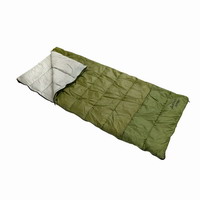 Υπνόσακος BigFour Arroyo 200 190x80cm Green 12371