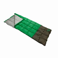 Υπνόσακος Bigfour Valle 300 190x80cm Green/Black 12372 Υπνόσακος Bigfour Valle 300 190x80cm Green/Black 12372
