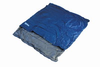 Υπνόσακος Δύο Ατόμων Panda Double Blue 12321